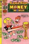 Richie Rich Money World #34 Comic Books - Covers, Scans, Photos in Richie Rich Money World Comic Books - Covers, Scans, Gallery